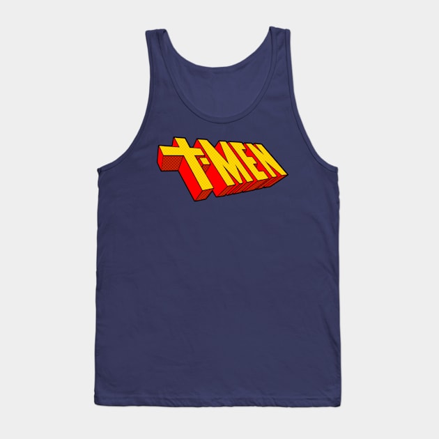 Christian Men Tank Top by Faith Culture